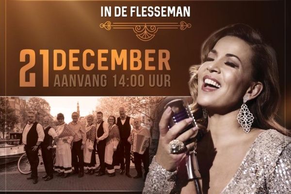Kerstfeest 2023 Flesseman Amsterdam
