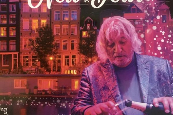 Amsterdams Kerstfeest voor De Flesseman