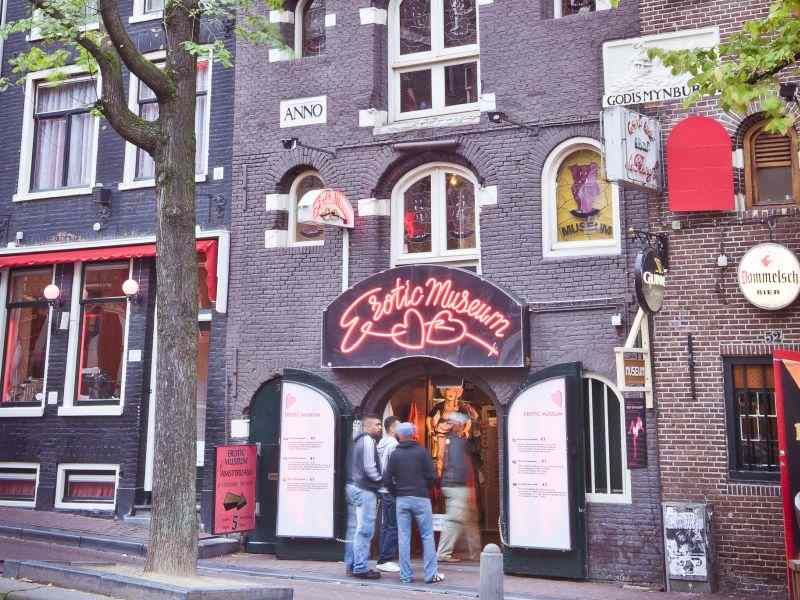 Erotic Museum Amsterdam